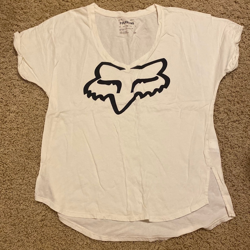 Fix racing T shirt